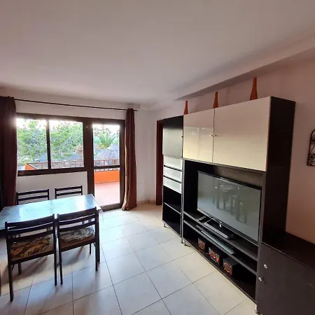 Casa Morocco Lägenhet *