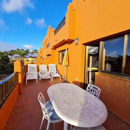 Casa Morocco Lägenhet *