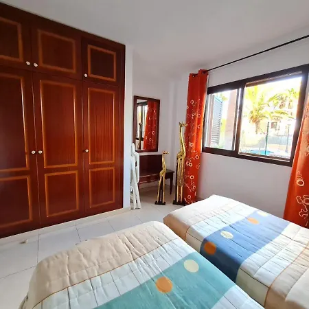 Lägenhet Casa Morocco Corralejo