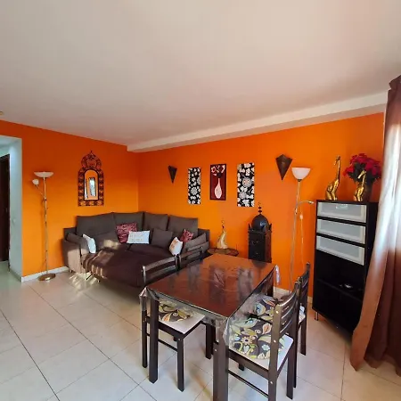דירה Casa Morocco
