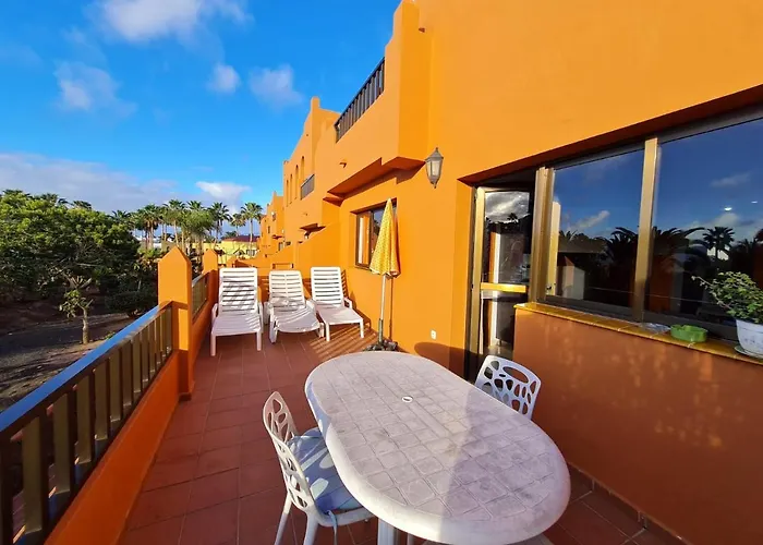 Casa Morocco דירה *